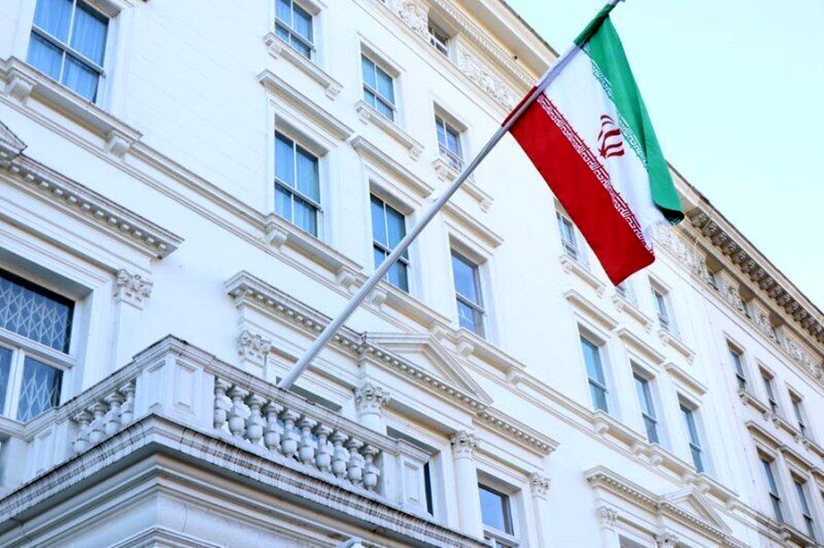 اعتراض سفارت ایران به مشروعیت‌بخشی نشریه دانمارکی  