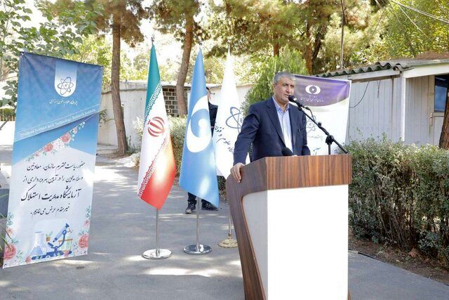 اسلامی: صنعت هستهای با هیچ بمبارانی نابود نخواهد شد