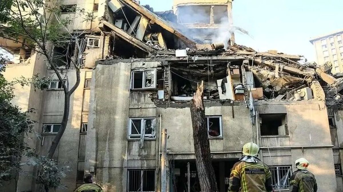 در لحظه انفجار چه کنیم؟ | ۴ توصیه ایمنی