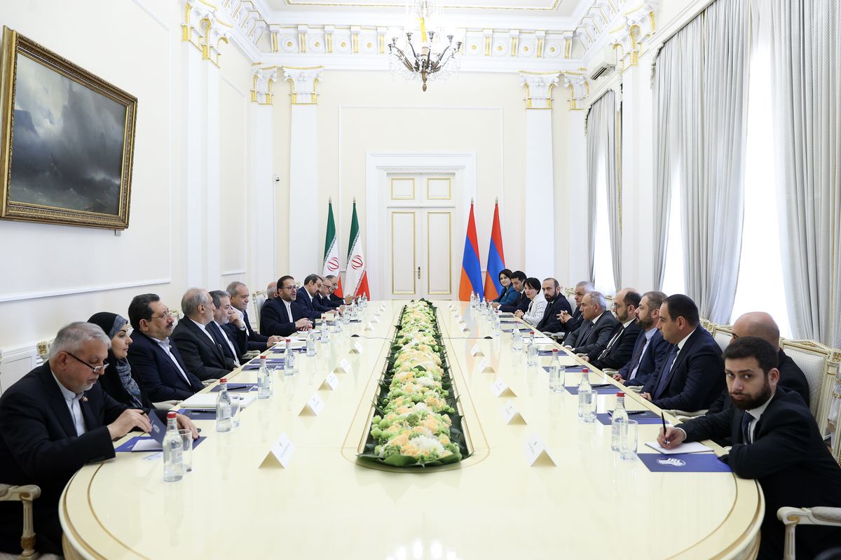 پیام‌های سفر پزشکیان به ارمنستان و بلاروس چیست؟