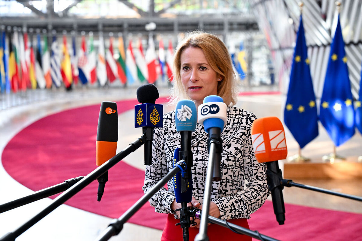 ادعای کالاس: بسته تحریمی جدید روسیه در راه است