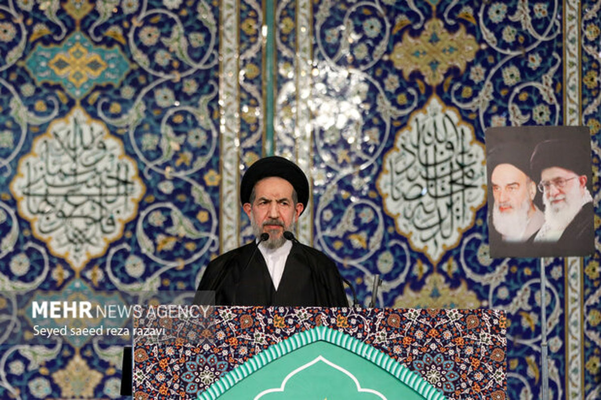 ابوترابی‌فرد: جهاد، کلید تحول و پاسداری از عدالت در قرآن کریم است