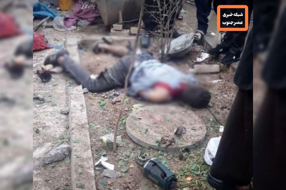 ماجراجویی روی توپ جنگی، قربانی گرفت +عکس قربانی