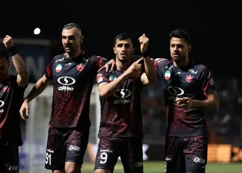 دشت ۳ امتیازی کارتال از بازی با مس