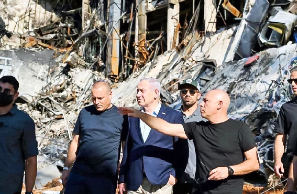 تشدید پیغام و پسغام غیرمستقیم اسرائیل برای پایان جنگ