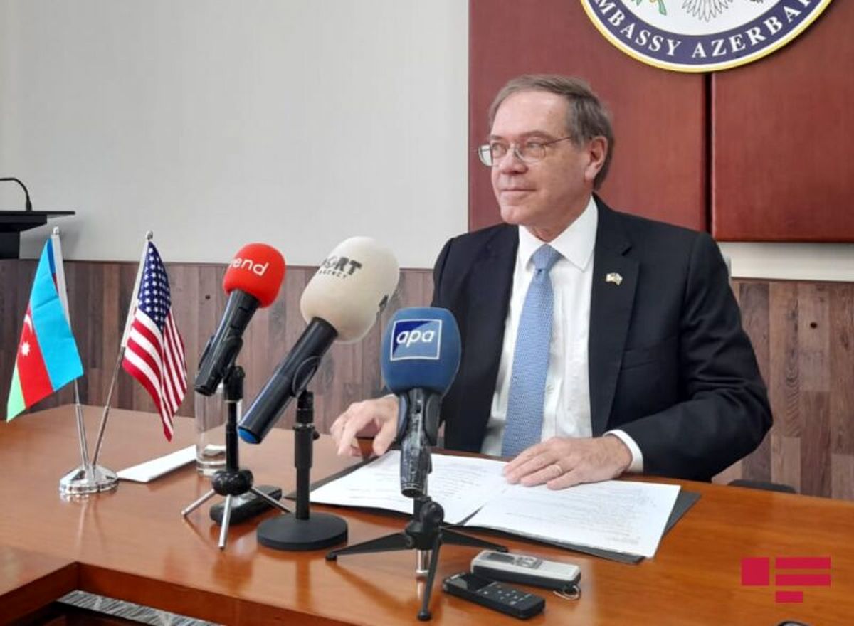 آمریکا: ما تنش بین جمهوری آذربایجان و ایران را از نزدیک دنبال می کردیم