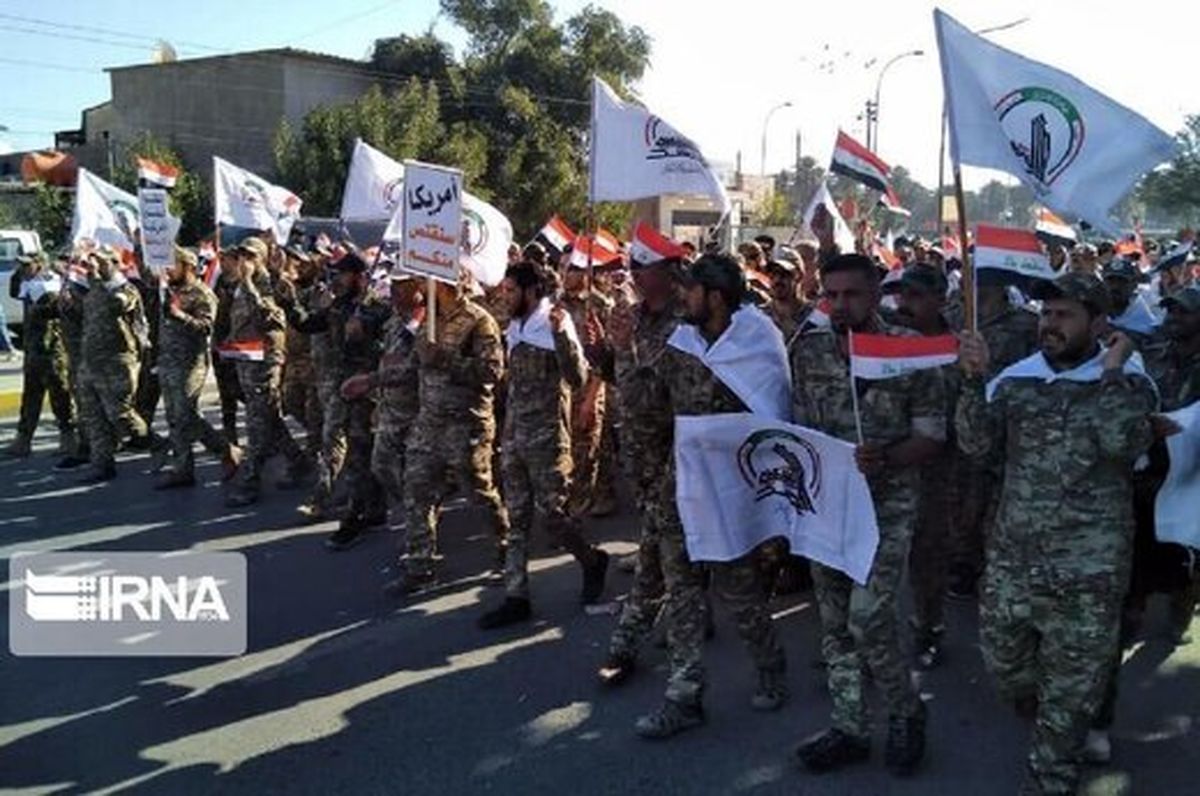 چرا الکاظمی مانع رژه الحشدالشعبی شد؟