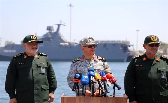  سرلشکر باقری: ممکن است دشمن آغازگر درگیری باشد اما پایانش با او نیست