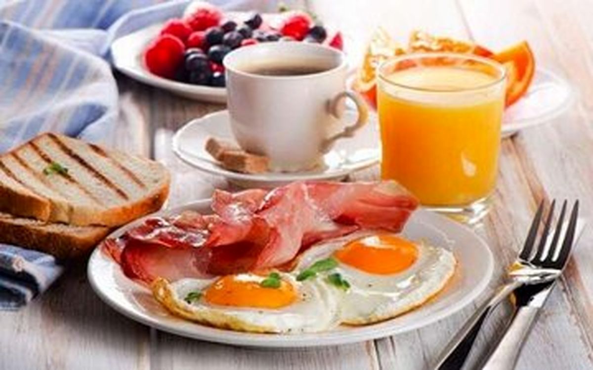 راز پنهان صبحانه برای کاهش وزن لو رفت