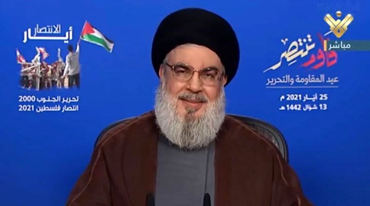 نصرالله: نتانیاهو امروز شخصیتی شکست خورده است