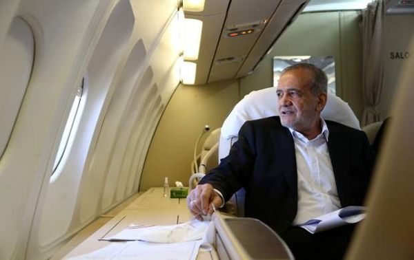 چه کسانی پزشکیان را در سفر به نیویورک همراهی می‌کنند