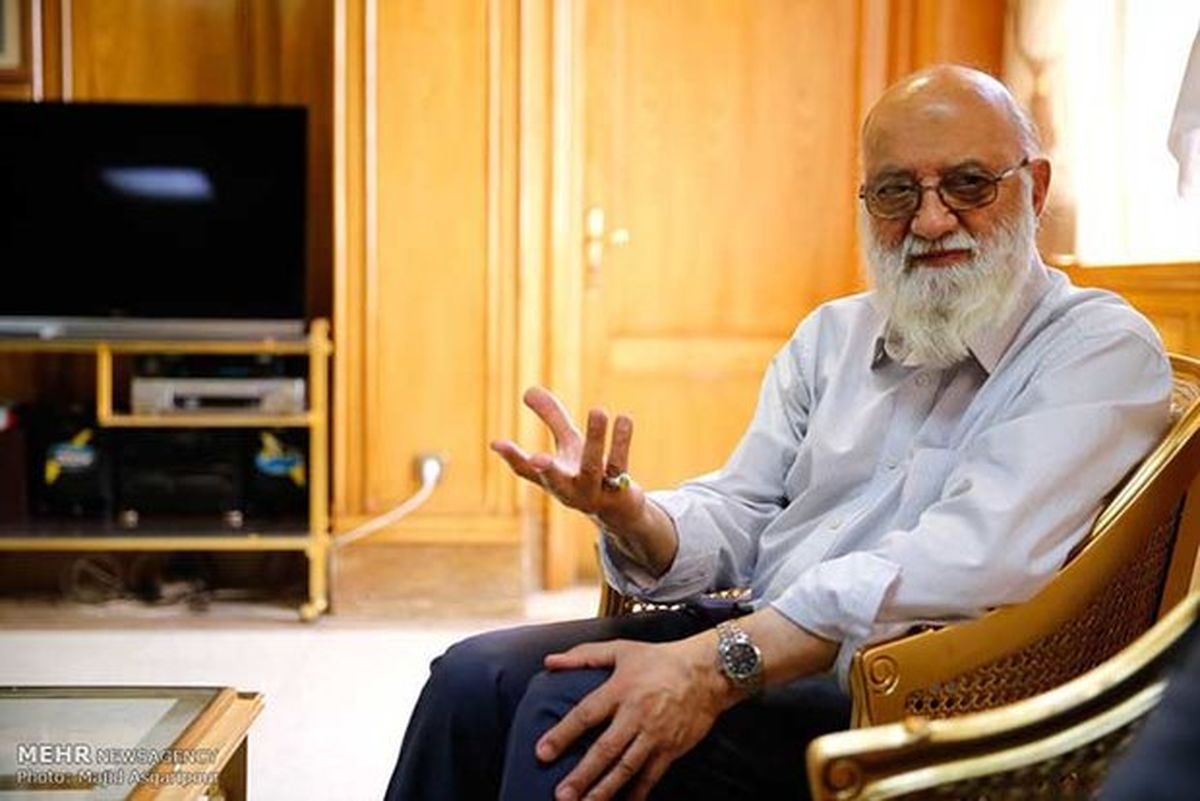 کنایه چمران به شورای شهر