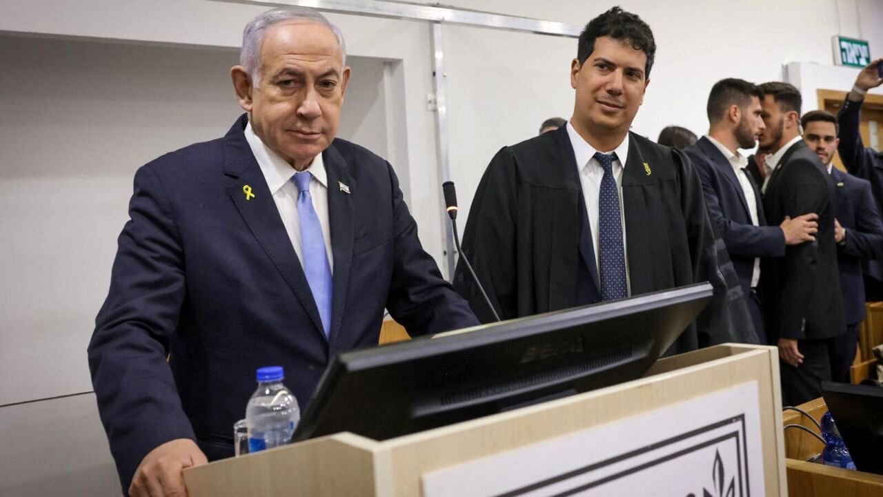 فرار نتانیاهو از دادگاه با تغییر برنامه سفر به آمریکا