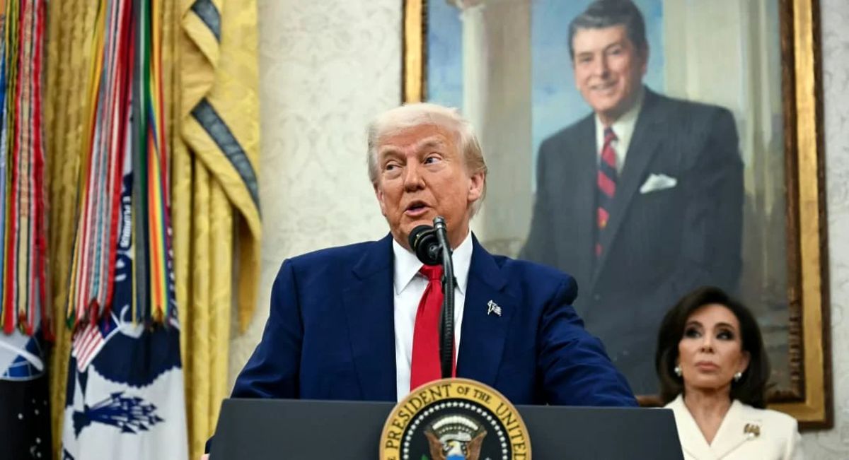 دستور مهم ترامپ/ توقف تحریمهای جدید آمریکا علیه ایران