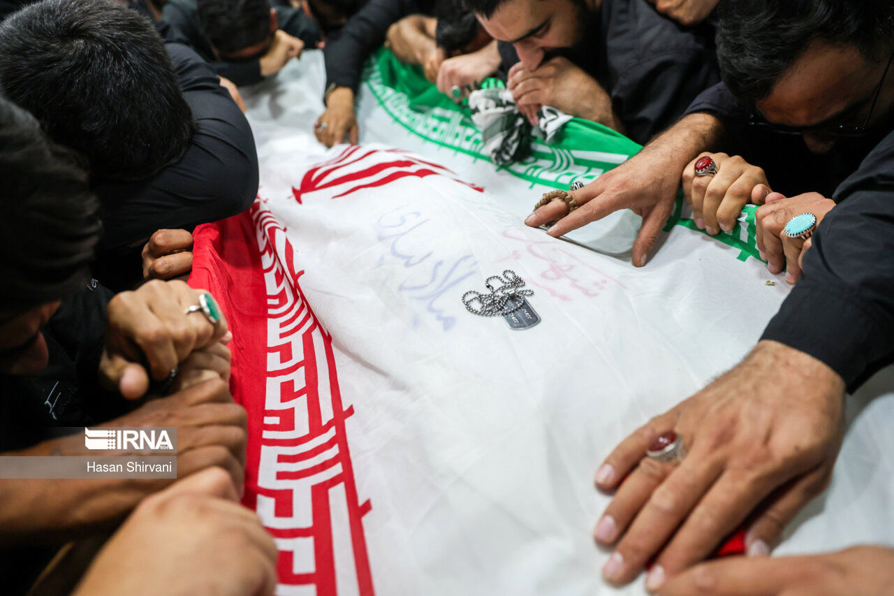 ایران، چشم به راه ۱۶۳ لاله دیگر 