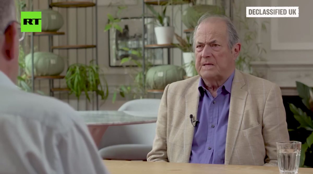 دیپلمات اسبق انگلیسی: اسرائیل تهدید بزرگی برای منطقه است