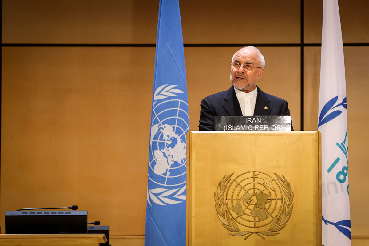 قالیباف در مقر سازمان ملل در ژنو: اسرائیل، نازیسم قرن ۲۱ است