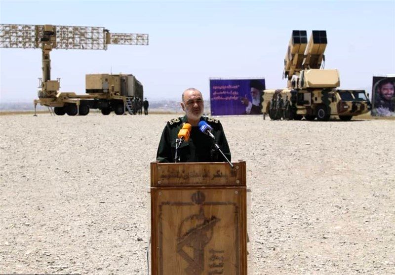 سرلشکر سلامی: ما قابلیت جنگ از راه دور را بدست آوردیم