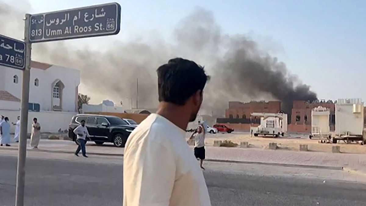 نحوه حمله اسرائیل به قطر فاش شد