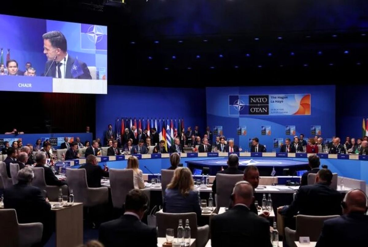 بیانیه ۵ بندی نشست سران ناتو