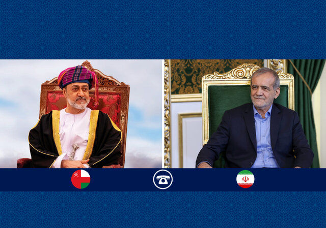 پزشکیان: باور دارم با درایت رهبران کشورهای منطقه توطئههای آمریکا و رژیم صهیونی به ثمر نخواهد رسید