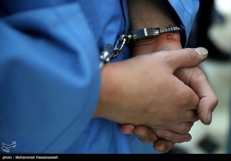 قتل ۱۰۰دلاری تورلیدر ایرانی به دست مرد عرب در تهران