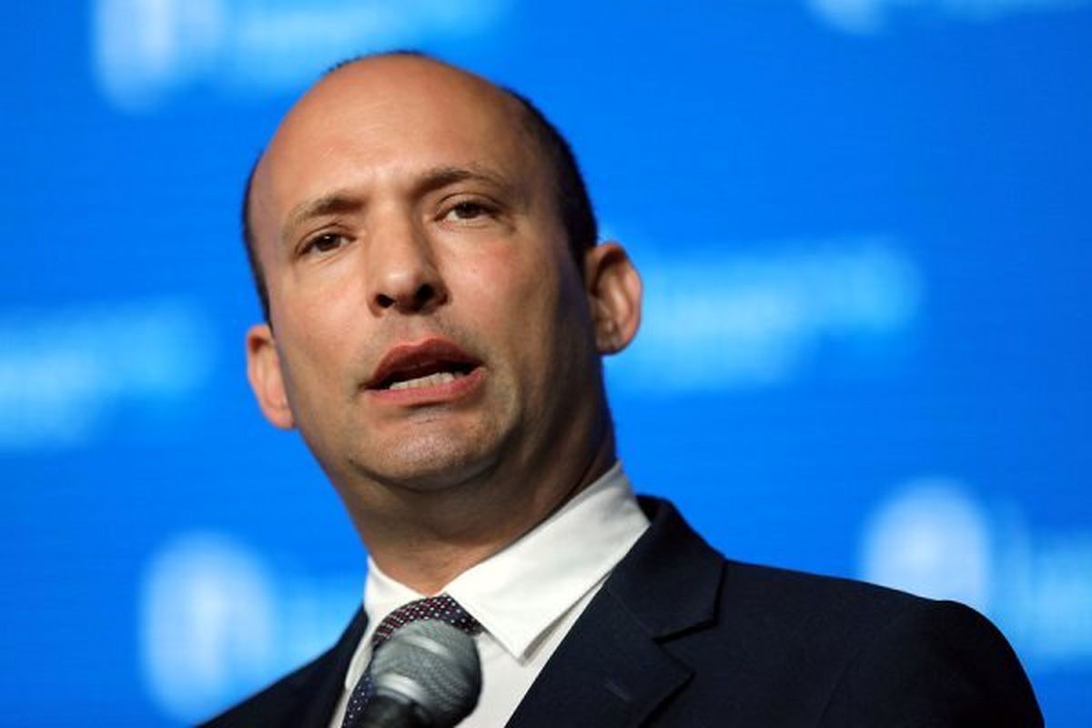 «نفتالی بنت» به قرنطینه رفت