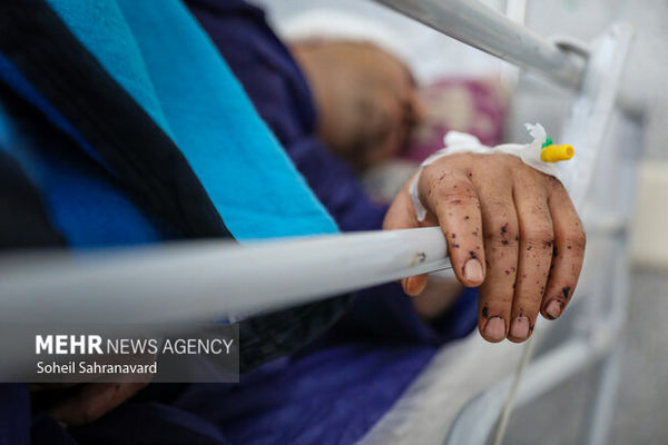 فوت یک دختر ۴ ساله در انفجار بندرعباس