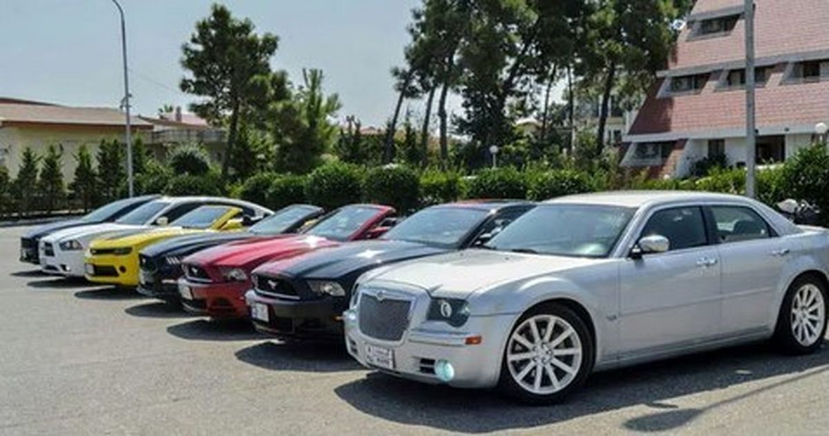  ضوابط واردات خودرو توسط ایرانیان خارج از کشور 