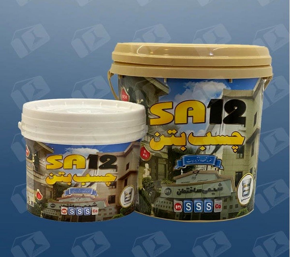 آشنایی با انواع مواد آب بندی و چسب بتن شیمی ساختمان