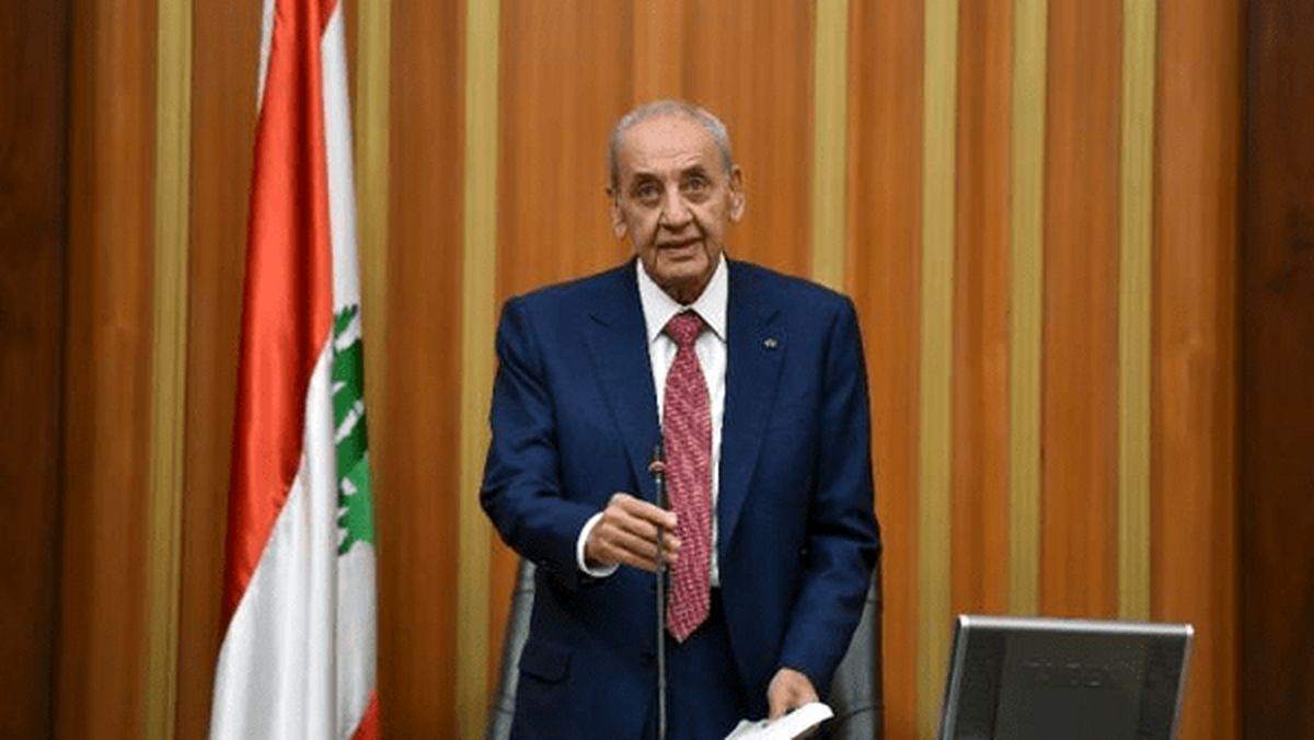 قدردانی نبیه بری از گنجاندن لبنان در تفاهم ایران و آمریکا 