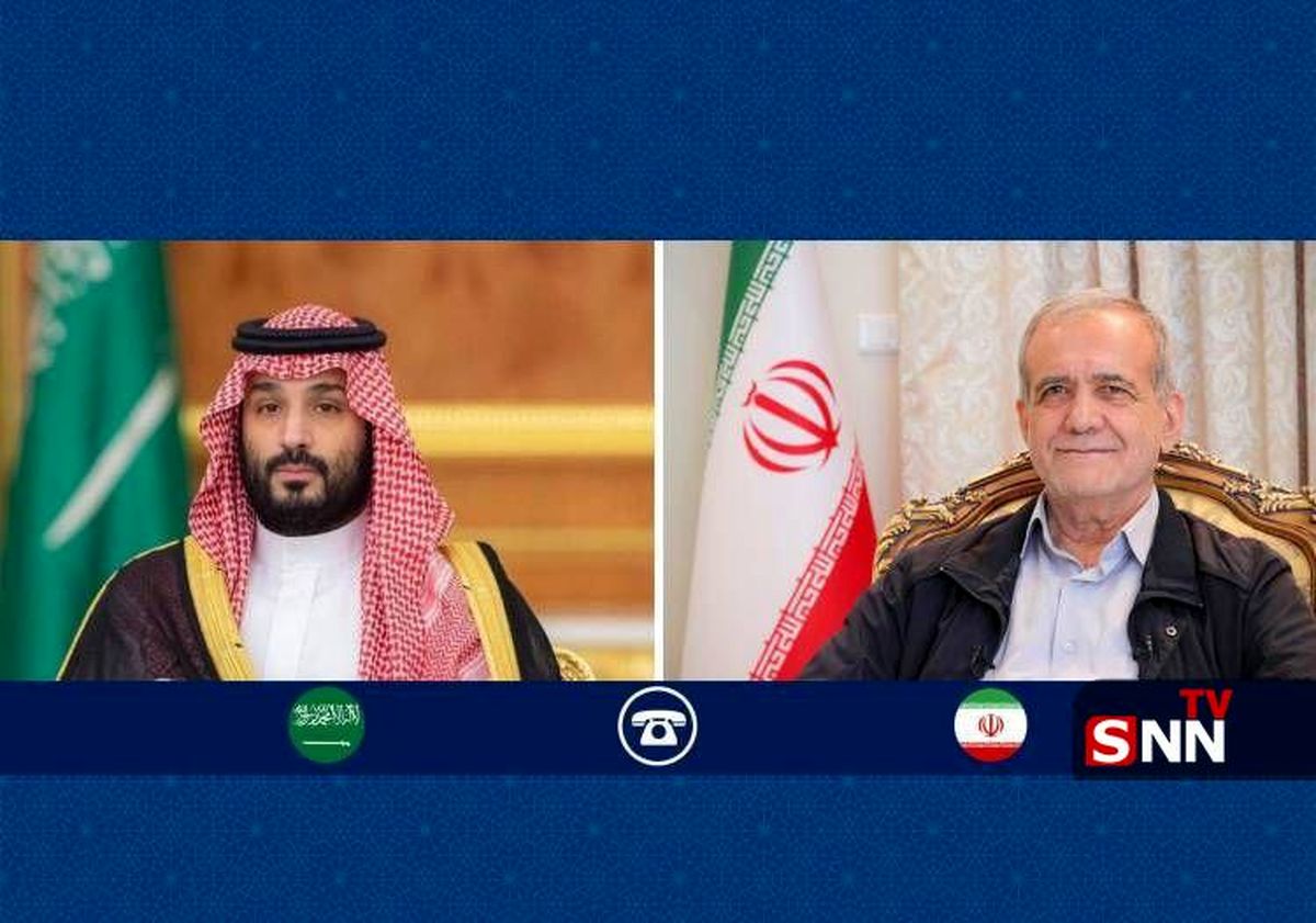 پزشکیان: حملات رژیم صهیونیستی گواه ذات متجاوز آنهاست/ بنسلمان: اسرائیل تلاش میکند پای آمریکا را به درگیری باز کند