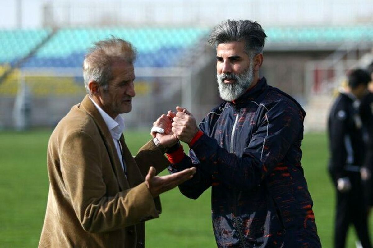 زندگی چادرنشینی تکاندهنده بازیکن پرسپولیس در خیابان! +عکس