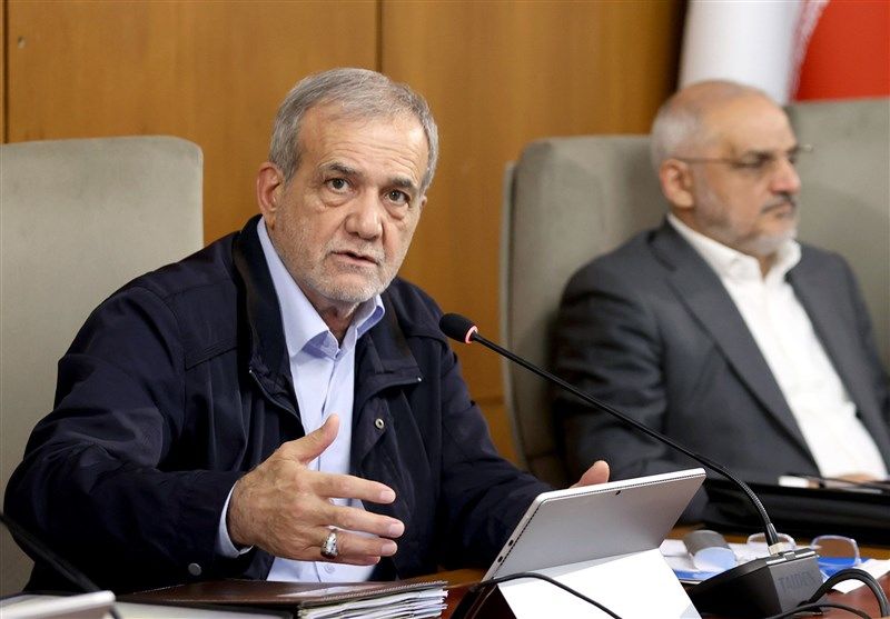 دستور مهم پزشکیان برای پایان موازیکاریها / دستگاههای متولی ادغام شود