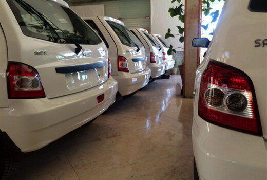 قیمت خودروی پرطرفدار بازار +جدول