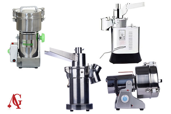 ویژگی‌های آسیاب گندم در دستگاه‌های آسیاب صنعتی