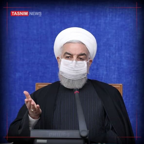 روحانی: تعادل در بازار ارز سیاست اصلی دولت است