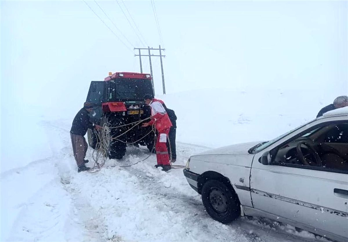 خبر مهم برای مسافران شمال | جاده کندوان مسدود؛ تردد فقط از هراز و سوادکوه