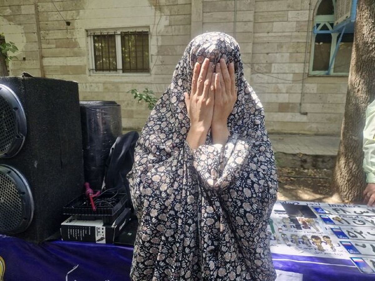 ماجرای عجیب سرقت کارت ملی و طلا توسط یک زن