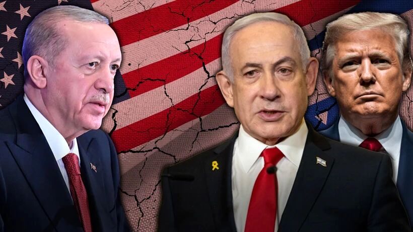 شروع مذاکرات محرمانه ترکیه و اسرائیل