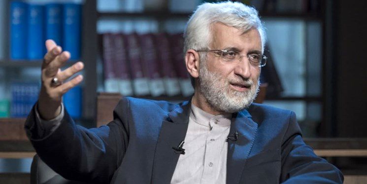 جلیلی:  نباید باز هم هیاهو جایگزین همت شود