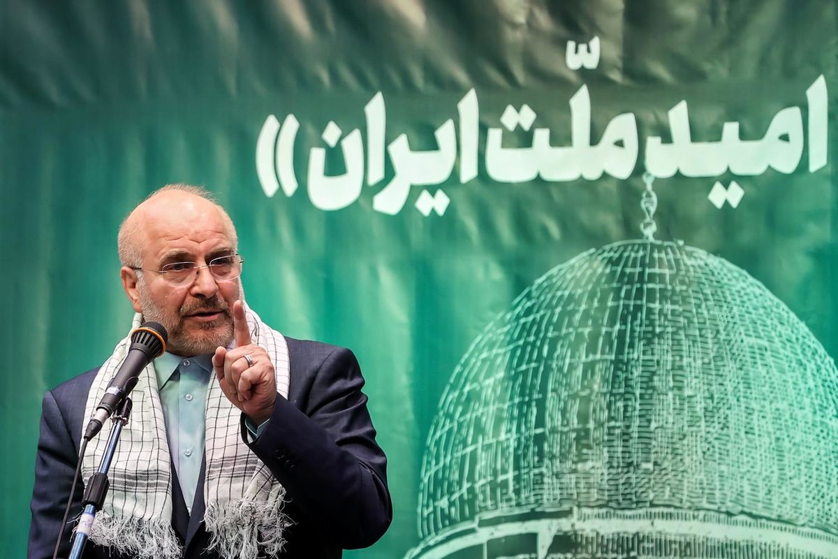  قالیباف: هرچه پیش روی ماست همگی فرصت است