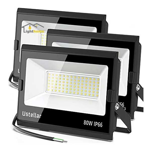 بررسی اجزای تشکیل دهنده پروژکتور ال ای دی