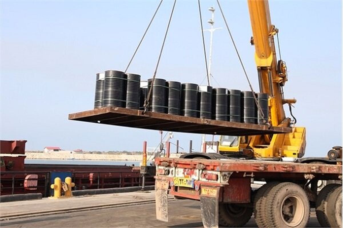 افت سنگین قیمت قیر 