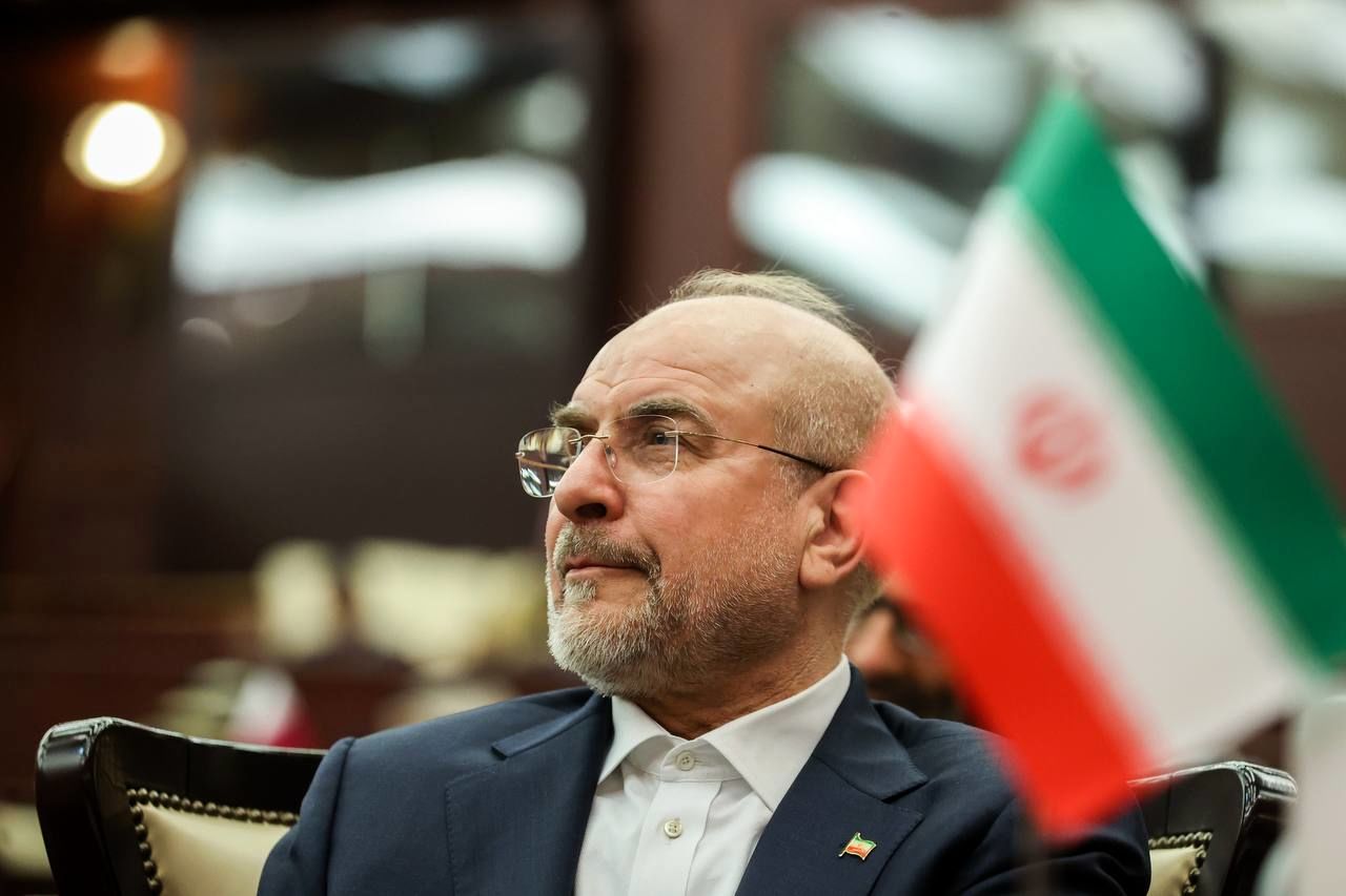 تصاویر: حضور باقر قالیباف در نشست مجمع بینالمجالس آسیایی