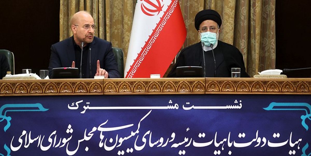 قالیباف: باید خط قرمز ما منافع مردم و مصلحت‌های نظام باشد