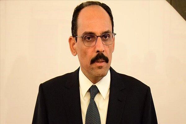 دیدار هیئتی از حماس با رئیس اطلاعات ترکیه