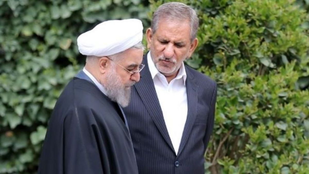 دولت روحانی نمادی از «وحشت» و «آرزو» !