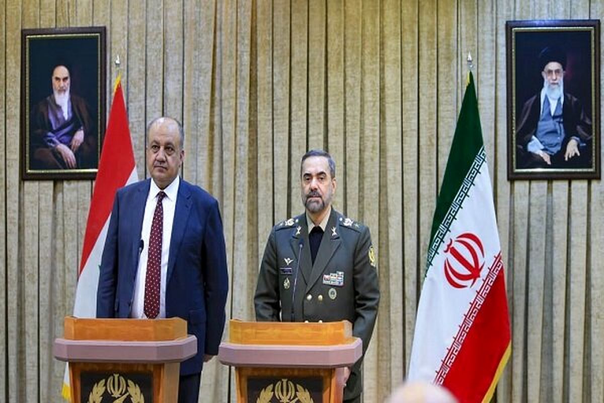 وزیر دفاع: پیگیری حقوقی پرونده ترور شهید سلیمانی با قدرت ادامه دارد