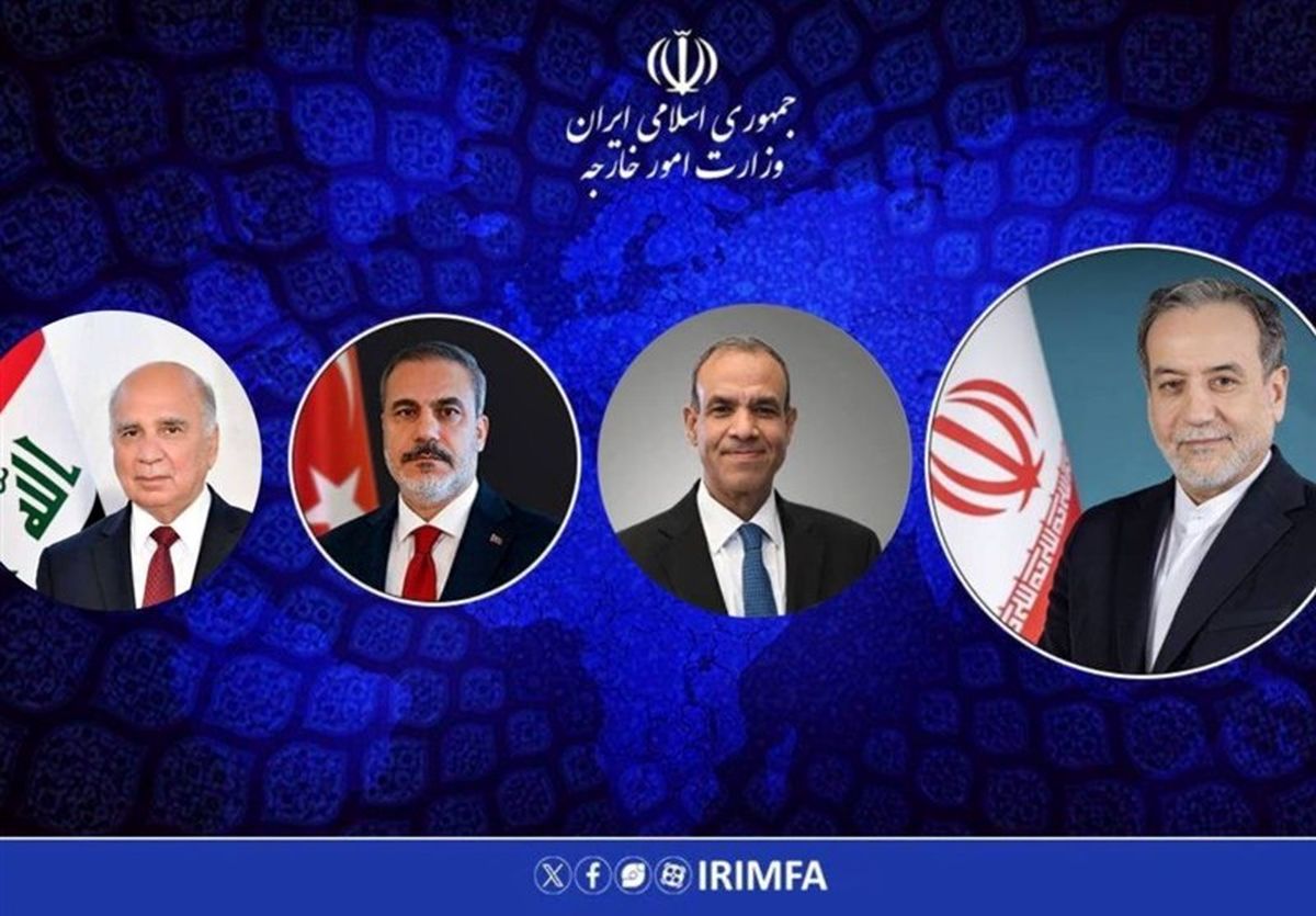 عراقچی: آمریکا مسئول اجرای توافق است